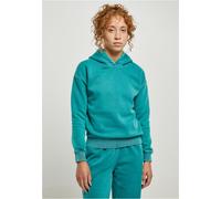 Urban Classics Ladies Stone Washed Hoodie Women Hooded Pullover New