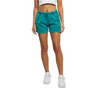Urban Classics Ladies Stone Washed Shorts Women Hotpants Short Sweatshorts