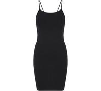 Urban Classics Ladies Stretch Jersey Bodycon Dress Mini Dress black L