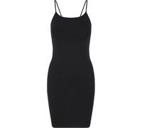 Urban Classics Damen Kleid Ladies Stretch Jersey Slim Dress TB6878