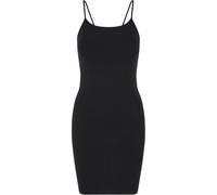 Urban Classics Ladies Stretch Jersey Slim Dress Spaghetti Straps New