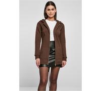 Urban Classics Ladies Sweat Parka Hoodie Zip Jacket Kangaroo Pocket Sweatshirt