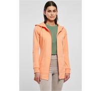Urban Classics Ladies Sweat Parka Hoody Zip Jacket Kangaroo Pocket Sweatshirt