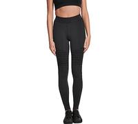 Urban Classics Biker Leggings Black XL Women