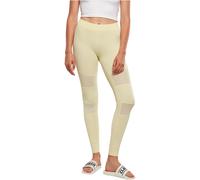 Urban Classics Ladies Tech Mesh Leggings Sports Pants Training Pants Slim Fit