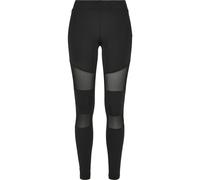 Urban Classics Ladies Tech Mesh Leggings Sports Pants Training Pants Slim Fit