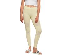 Urban Classics Ladies Tech Mesh Leggings Sports Pants Training Pants Slim Fit