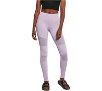 Urban Classics Ladies Tech Mesh Leggings Sports Pants Training Pants Slim Fit