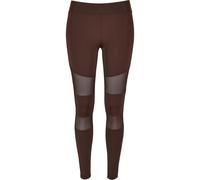 Urban Classics Ladies - TECH MESH Sport Fitness Leggings