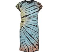 Urban Classics Ladies Tie Dye Dress Batik Pattern Skirt Women XS-5XL