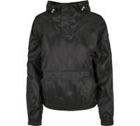 Urban Classics Ladies Transparent Light Pull Over Jacket Woman