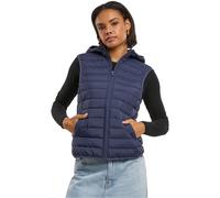 Urban Classics Ladies Ultra Light Puffer Vest Damen Steppweste Polyester XS-5XL