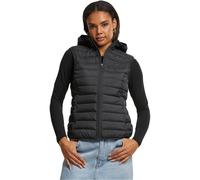 Urban Classics Ladies Ultra Light Puffer Vest Damen Steppweste Polyester XS-5XL