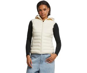Urban Classics Ladies Ultra Light Puffer Vest Damen Steppweste Polyester XS-5XL