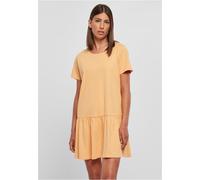 Urban Classics Ladies Valance Tee Dress T-Shirt Style Knee-Length Wide Fit