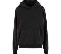 Urban Classics Ladies' Vintage Heavy Hoody Hoodie black XS