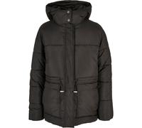 Urban Classics Ladies - Waisted Puffer Winter Jacket