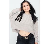 Women's oversized sweater Urban Classics Gris L