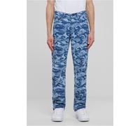 Urban Classics Laser Camo Printed Jeans TB6687