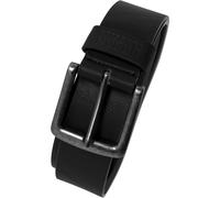 Urban Classics Leather Imitation Belt With Pin Buckle Rectangular Shape Unisex