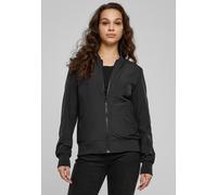 Urban Classics - Light Bomber - Jacket - black - XS - 100% Polyester,Satin XS