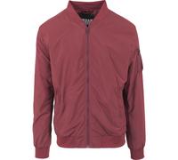 Urban Classics Light Bomber Jacket Men Summer Pilot Jacket Transition Jacket TB
