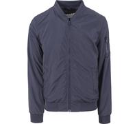 Urban Classics Light Bomber Jacket Men Summer Pilot Jacket Transition Jacket TB