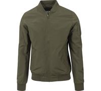 Urban Classics Light Bomber Jacket Men Summer Pilot Jacket Transition Jacket TB