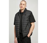 Urban Classics - Light Bubble Black - Vest - black - XL - 100% Polyester,Synthetics XL