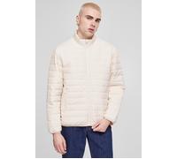 Urban Classics Light Bubble Jacket Whitesand size XXL | Light Jackets Outlet | Men | White XXL