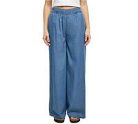 Jeans large lightweight woman Urban Classics Bleu 4XL