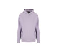 Hooded sweatshirt Urban Classics Light Terry Violet M