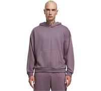 Urban Classics Light Terry Hoody Fadedpurple size S | Sweaters Outlet | Men S