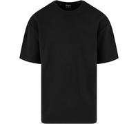 Urban Classics Light Terry T-Shirt Crew Men Tee Oversized Round Neckline