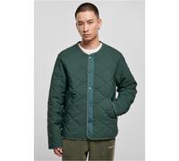Urban Classics Liner Jacket Men Quilted Snap Regular