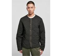 Urban Classics Liner Jacket Men Quilted Snap Regular
