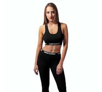 Sports bra Urban Classic logo Noir XS