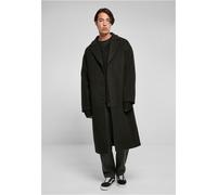 Urban Classics Long Coat Men Oversize Reverse Collar Trenchcoat