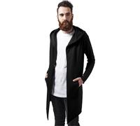 Urban Classic long hooded cardigan GT Jacket Noir 4XL