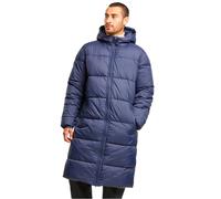 Long down jacket Urban Classics Bleu L