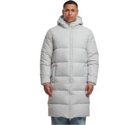 Long hooded puffer jacket Urban Classics Gris 5XL