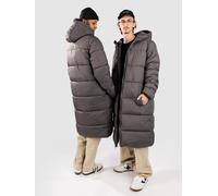 Urban Classics Men's Tb7010-mens Long Puffer Coat Jacket, Magnet, L