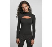 Urban Classics Long Sleeve High Neck T Shirt