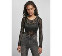 Urban Classics Long Sleeve Lace Suit Body