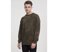 Urban Classics Long Sleeve T-shirt Green S Men
