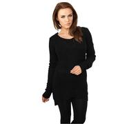 Urban Classics Long Sweatshirt Black XS Women