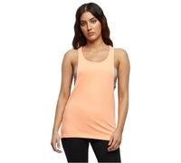 Urban Classics Loose Burnout Women's Tanktop Neonorange Size:L