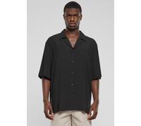 Urban Classics - Loose Viscose Black - Shirt - black - M - 100% Viscose,Viscose M