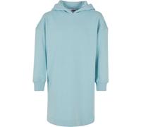 Urban Classics Mädchen Girls Oversized Terry Hoody Dress