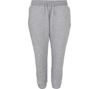 Urban Classics Mädchen Girls Sweatpants Heathergrey